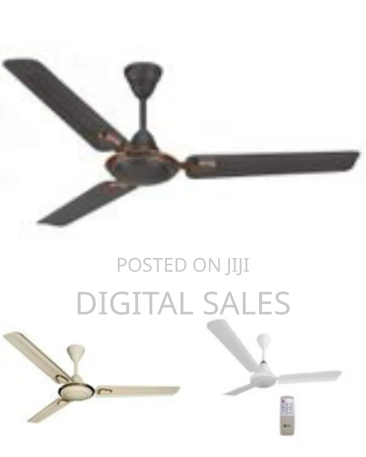 Mp56 Smart Plus Precision Balanced Blade Ceiling Fan