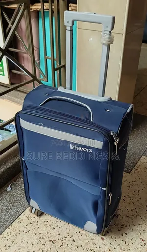 Dfavors Simple Travel Suitcase