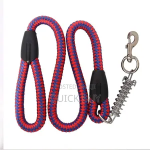 Woofy Heavy Duty Spring Leash for Gods