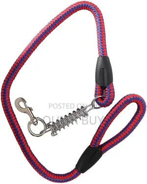 Woofy Heavy Duty Spring Leash for Gods