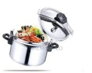 Regina 4l Stainless Steel Pressure Cooker Saucepan Pot