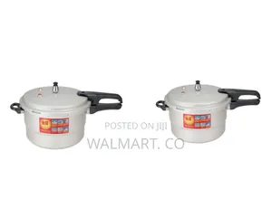 26cm 9l Aluminum Pressure Cooker With Steamer