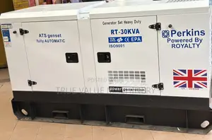 30 Kva Perkins Uk Brand