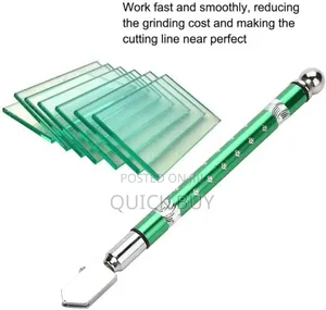 Professional Glass Cutting Tool