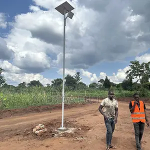 Blue Carbon Solar Lights 500wats