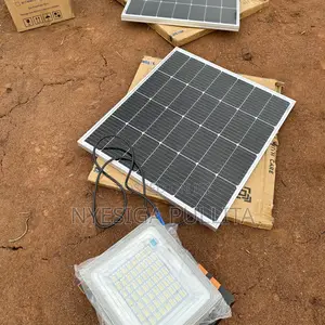 Blue Carbon Solar Lights 500wats