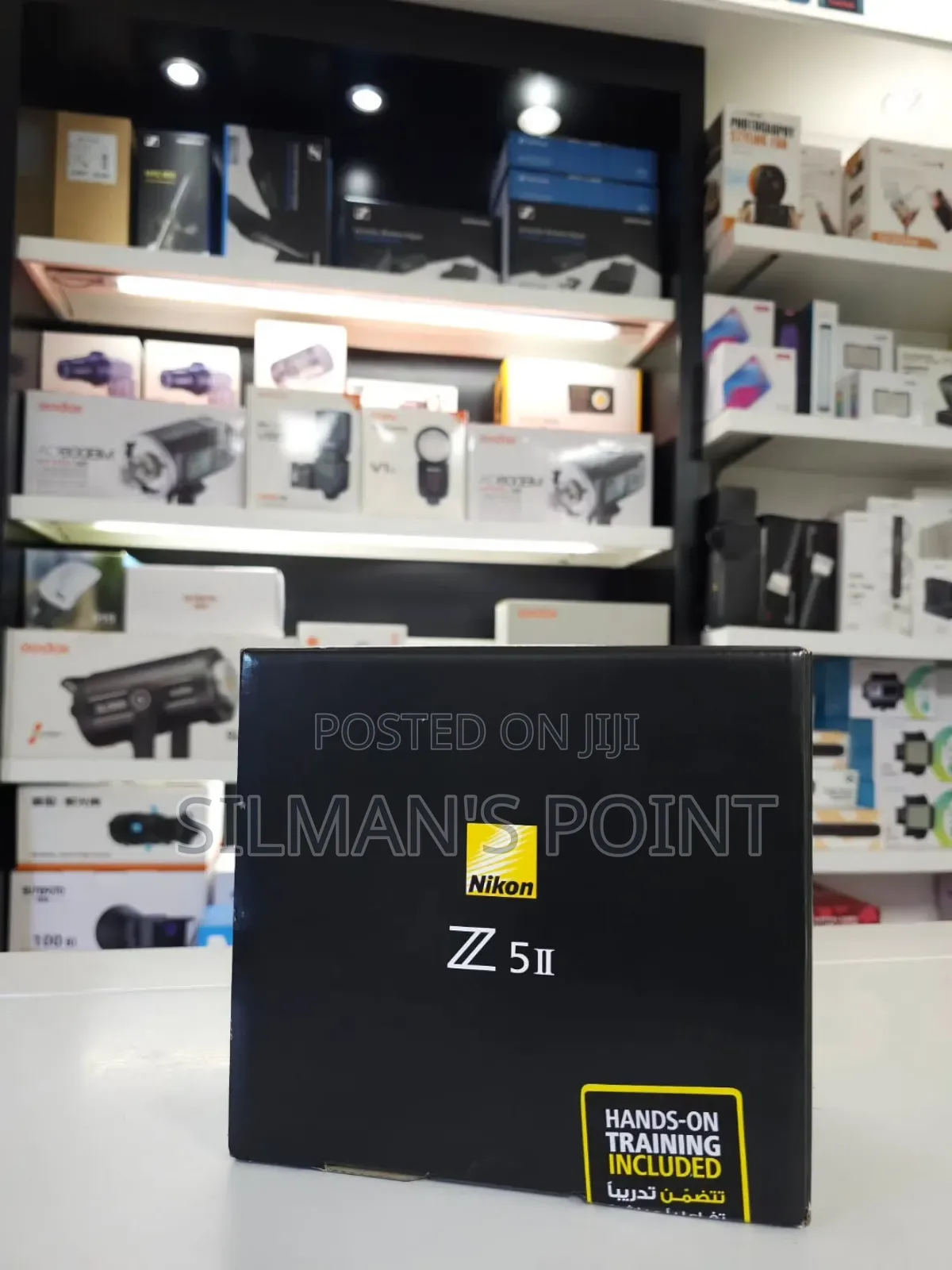 Nikon Z5 Ii Camera Body