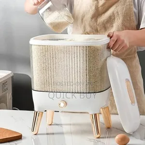 10kg Rice Storage and Dispenser