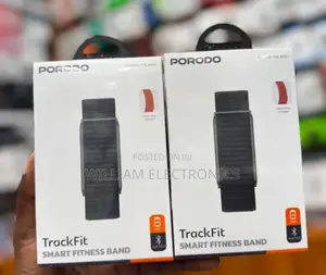 Porodo Trackfit Smart Fitness Band