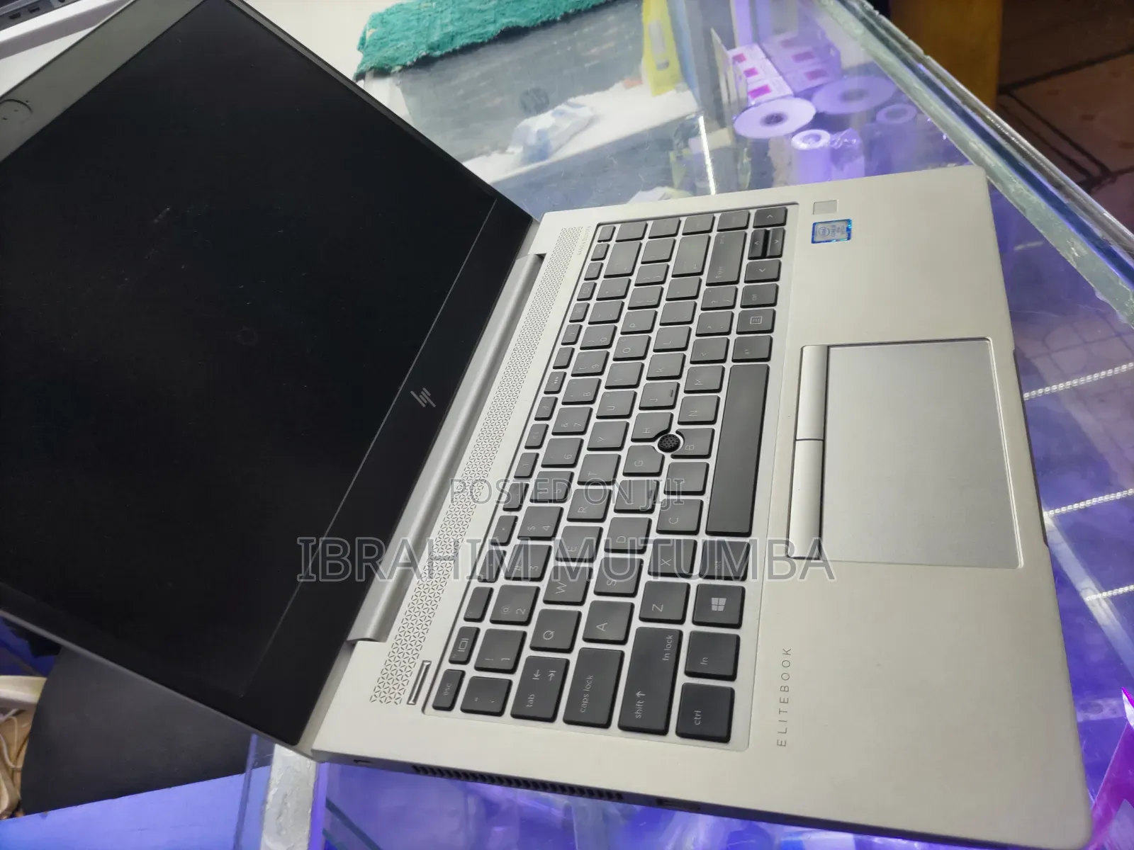Laptop HP EliteBook 840 G5 8GB Intel Core I5 SSD 256GB