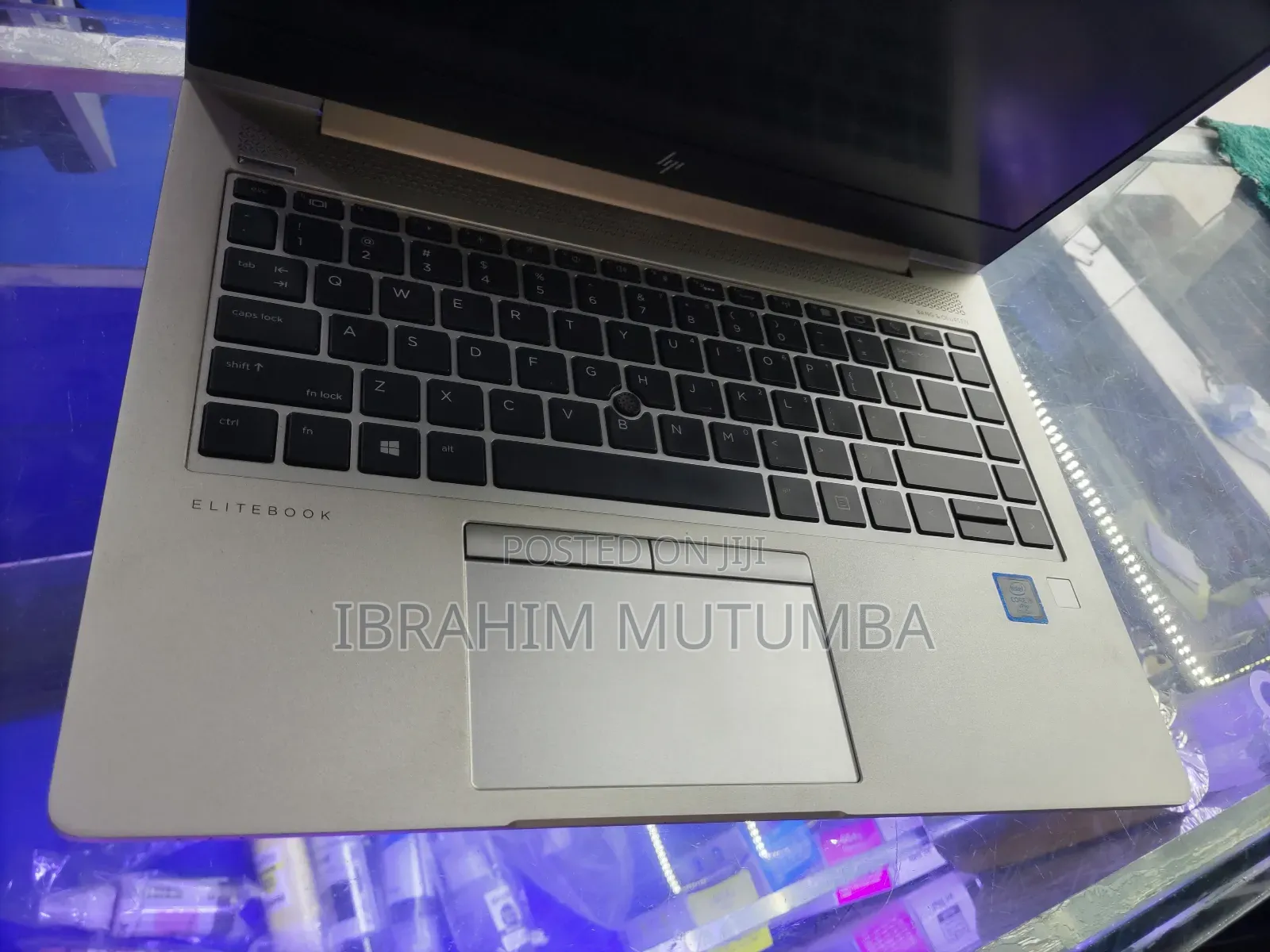 Laptop HP EliteBook 840 G5 8GB Intel Core I5 SSD 256GB