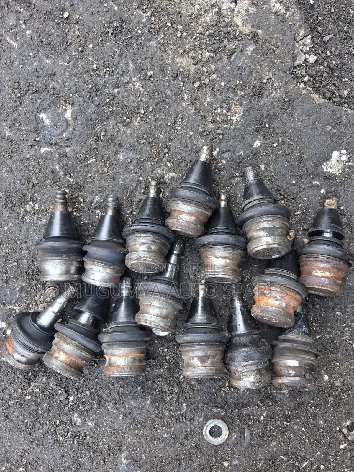 Subaru Ball Joints