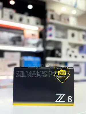 Fresh Release Nikon Z8 Body