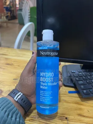 Neutrogena Hydro Boost Triple Micellar Water