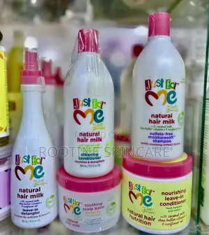 Just for Me Kids 5pc Haircare Set