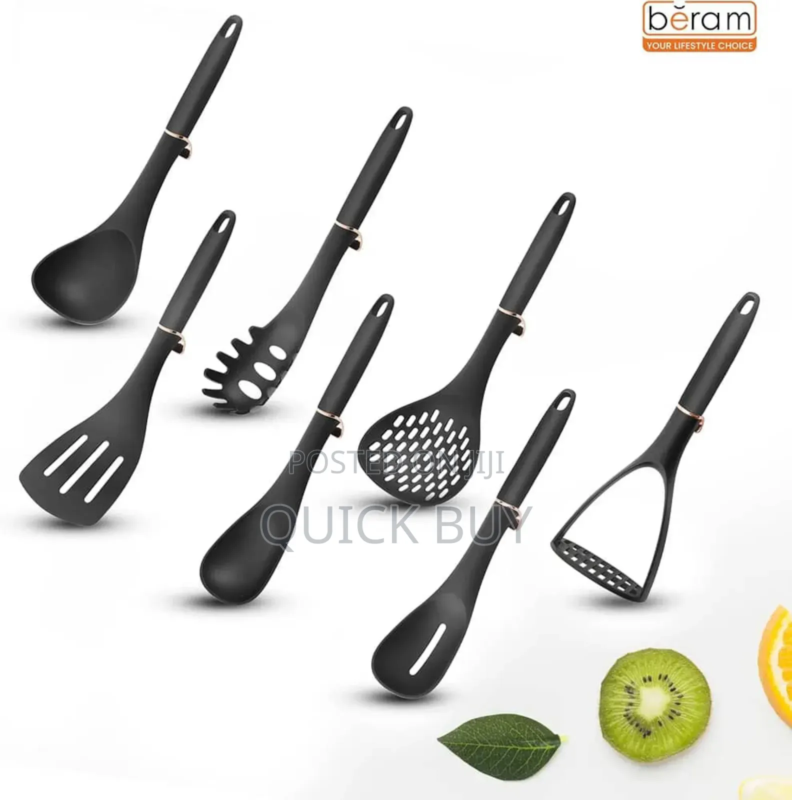 Haus Roland 12 Pieces Kitchen Knife Set