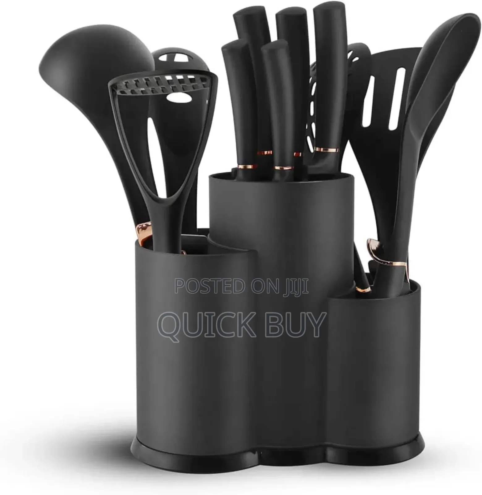 Haus Roland 12 Pieces Kitchen Knife Set