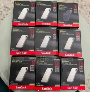 Extreme Portable SSD 2tb