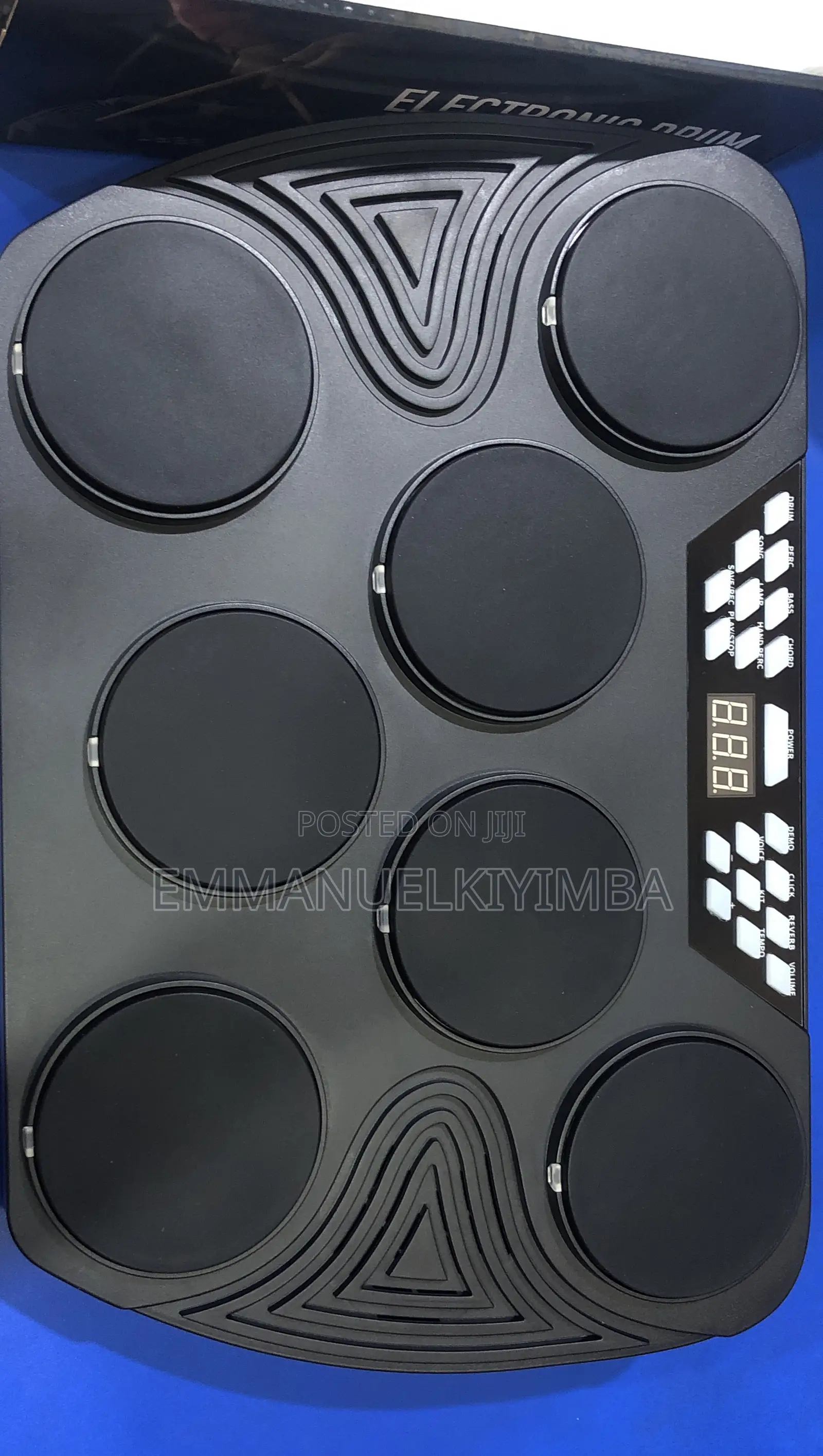 Electric Drumset 2