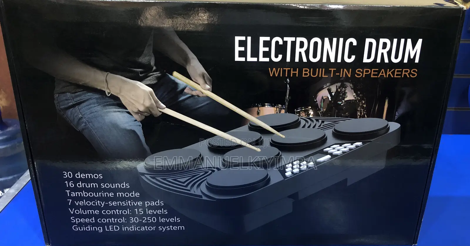 Electric Drumset 2