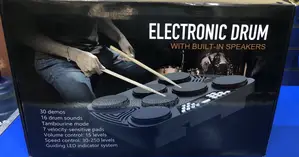 Electric Drumset 2
