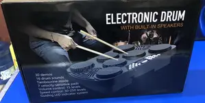 Electric Drumset 2