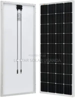 60w Mono Crystalline Solar Panel