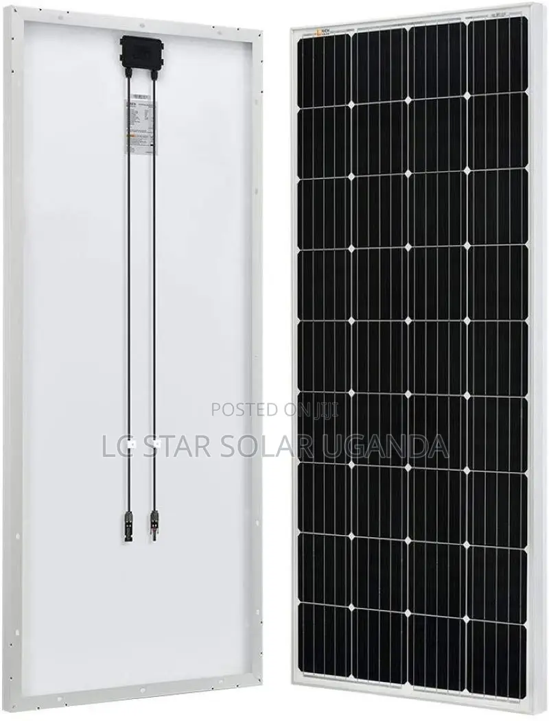 60w Mono Crystalline Solar Panel