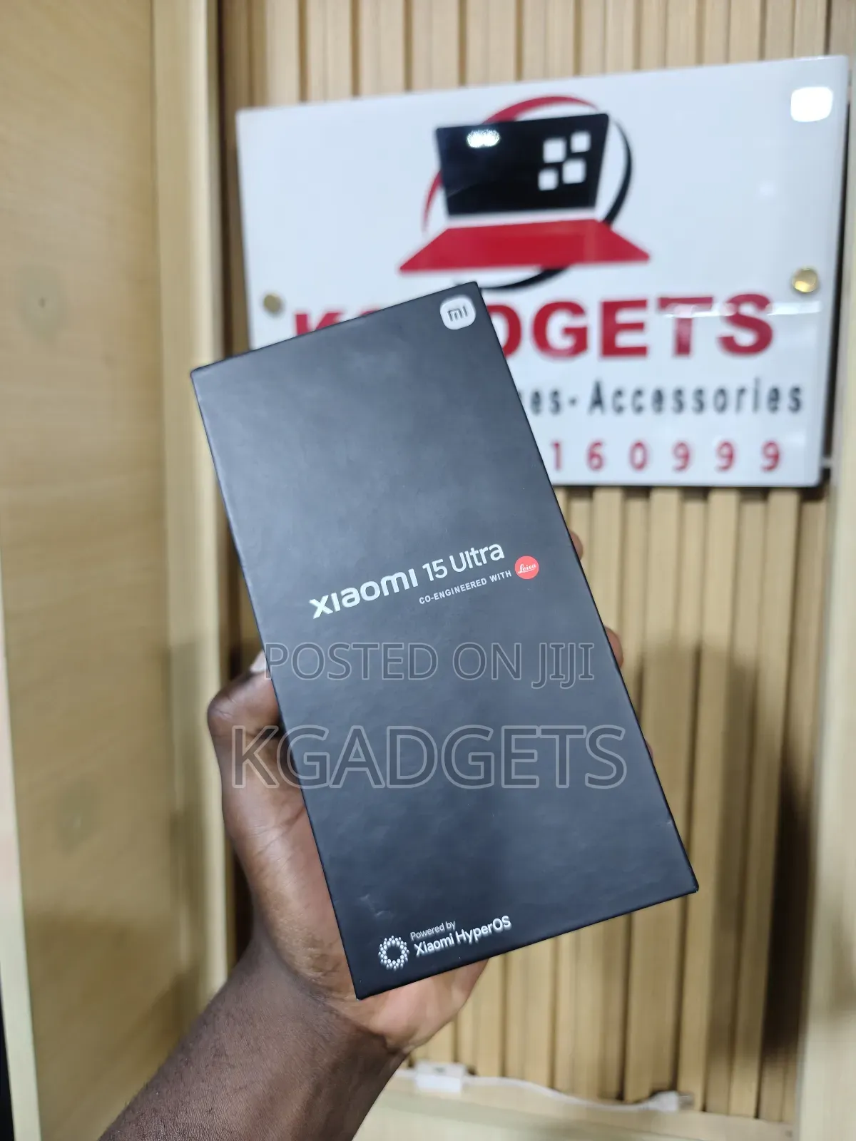 New Xiaomi 15 Ultra 256 GB Silver