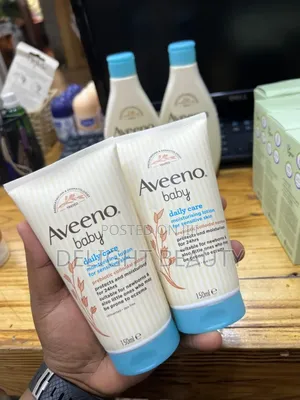 Aveeno Baby Daily Care Moisturizing Lotion