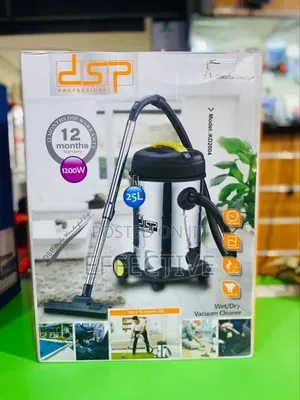 DSP 25l Wet Dry Vacuum Cleaner