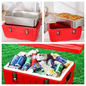 Single Compartment Food Warmer Carrier Box