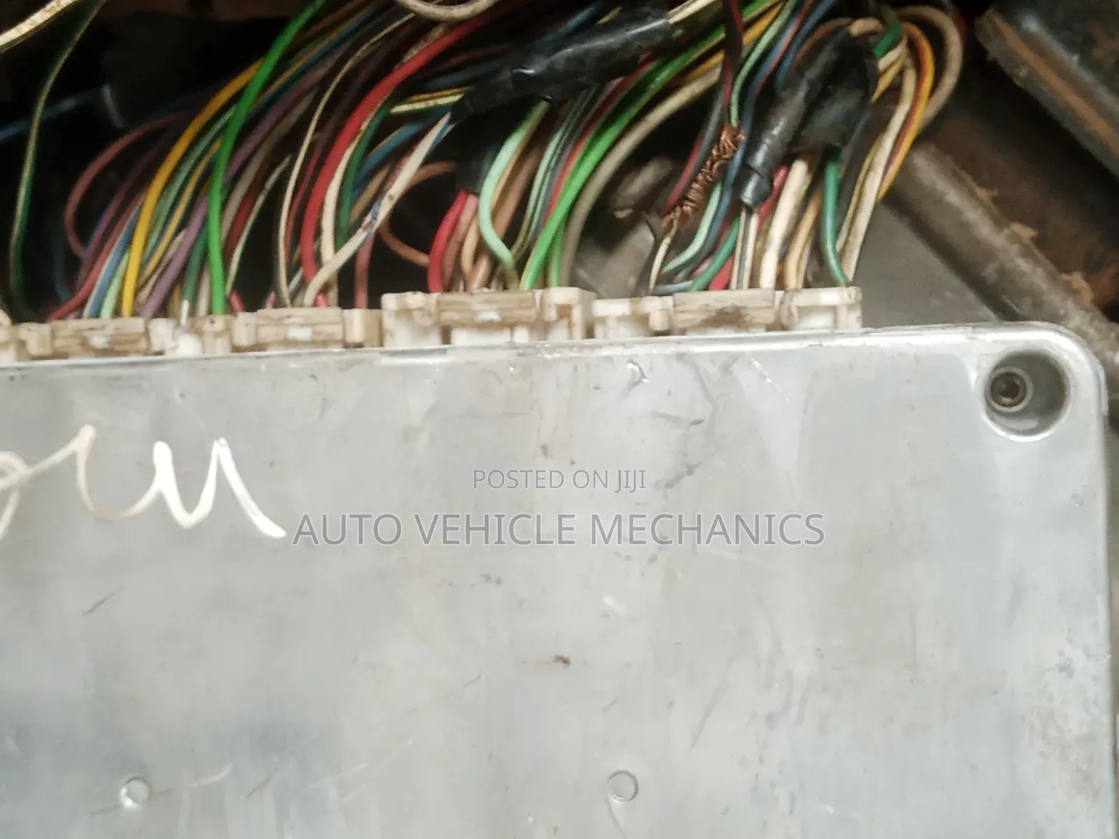 Auto Vehicle Mechanics