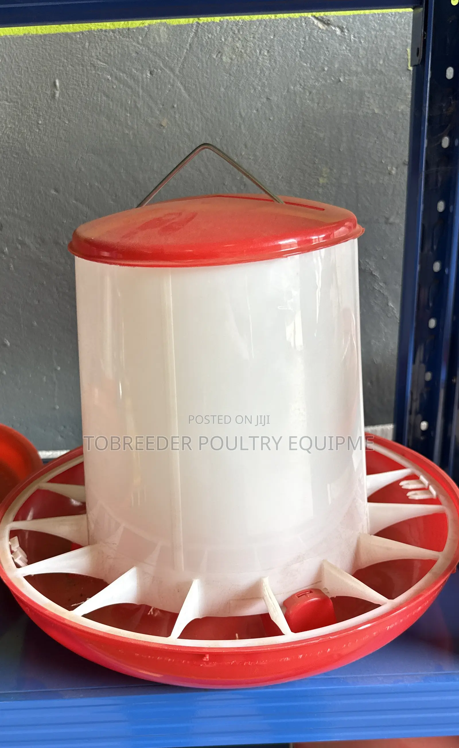 10kg Chicken Feeder