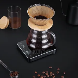Electronic Coffee Scale