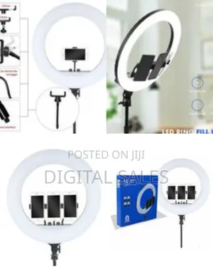 Rl-21 Inch Lighting Led Ring 54cm Led Soft Ring Light