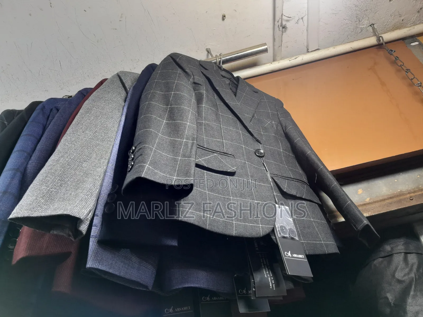 Unique Kid's Blazers