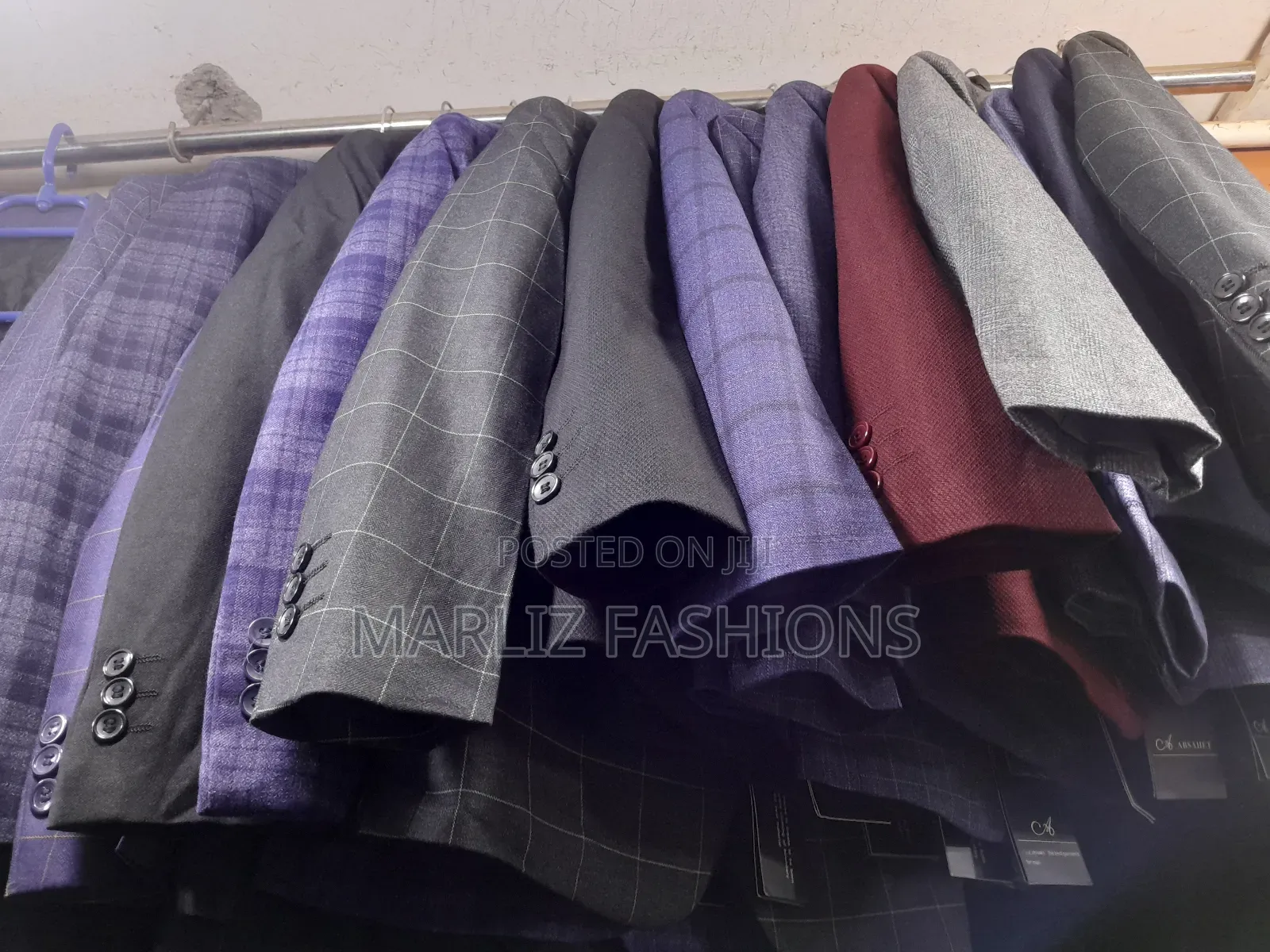 Unique Kid's Blazers