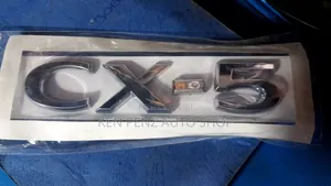 Mazda Cx5 Label