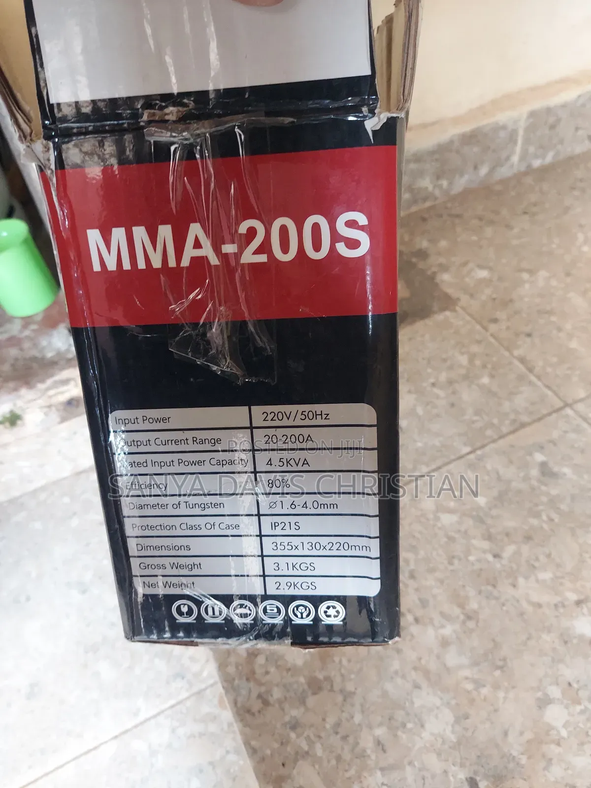 Welding Machine
