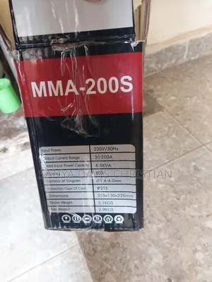Welding Machine