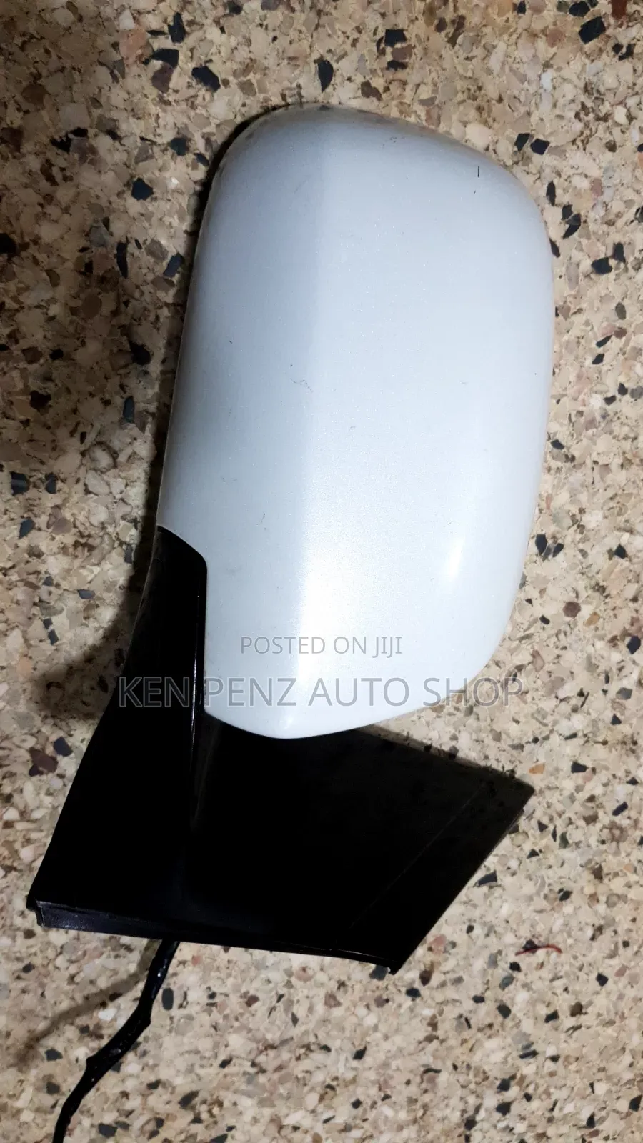 Harrier Kawundo 2003 - 2008 Sidemirrors ( Non - Indicator)