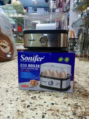 Sonifer Electric Egg Boiler.