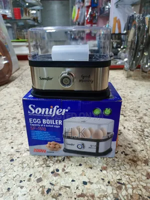 Sonifer Electric Egg Boiler.
