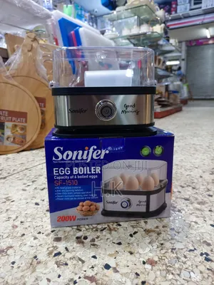 Sonifer Electric Egg Boiler.