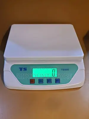 Digital Kitchen Weighing Scale 30kg Weigh Led Digital Weighing Scale