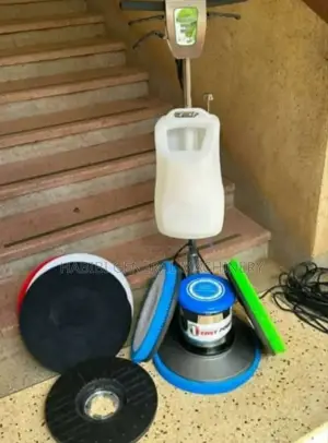 Commercial Floor Scrubber/Corded Floor Cleaner