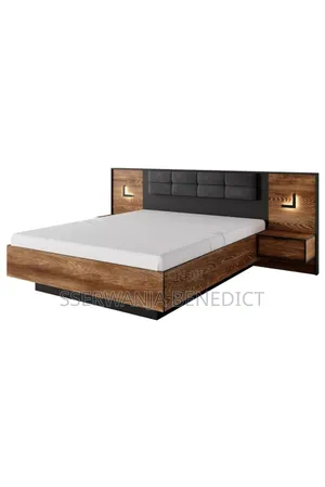 5*6 Floating Bed