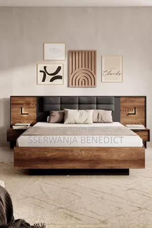 5*6 Floating Bed