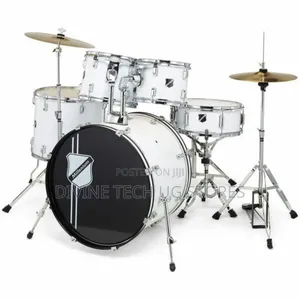 Si Drum Set , Professional Drum Set - 7 Piece